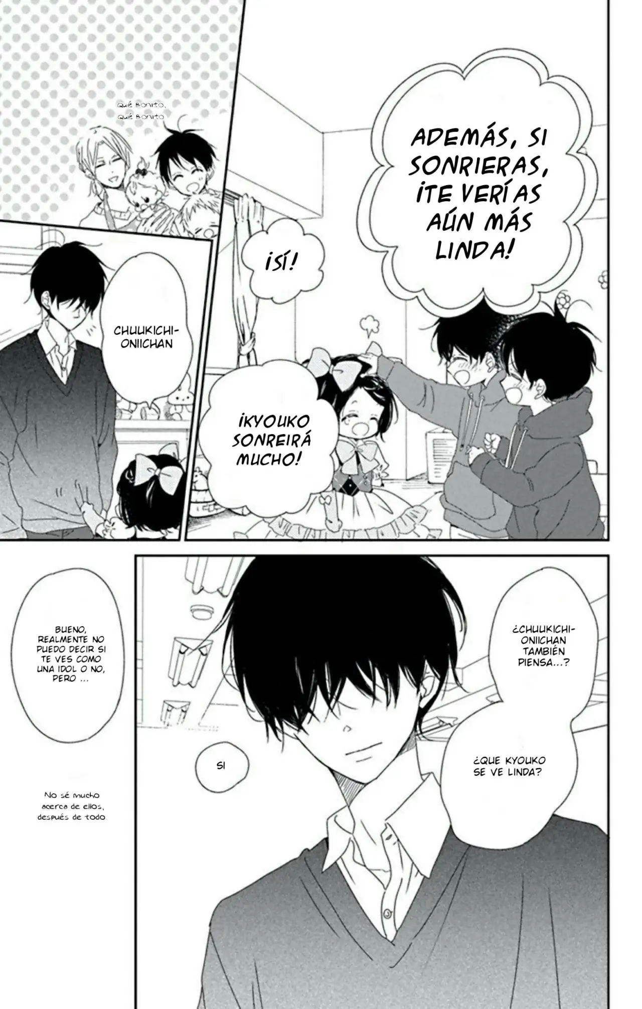 Gakuen Babysitters (2009) - Capítulo 80 - Página 28 - LectorTMOo