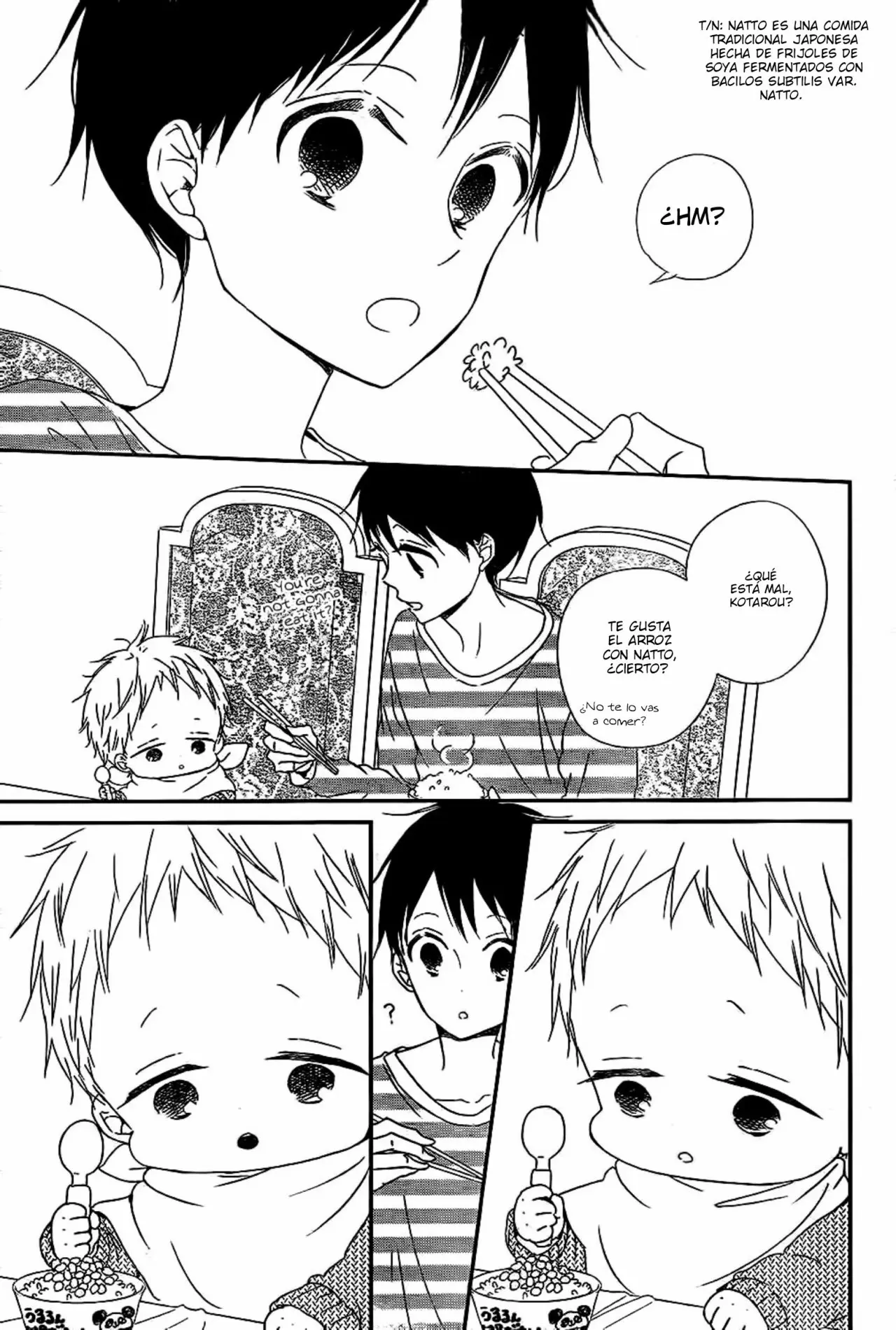 Gakuen Babysitters (2009) - Capítulo 81 - Página 5 - LectorTMOo