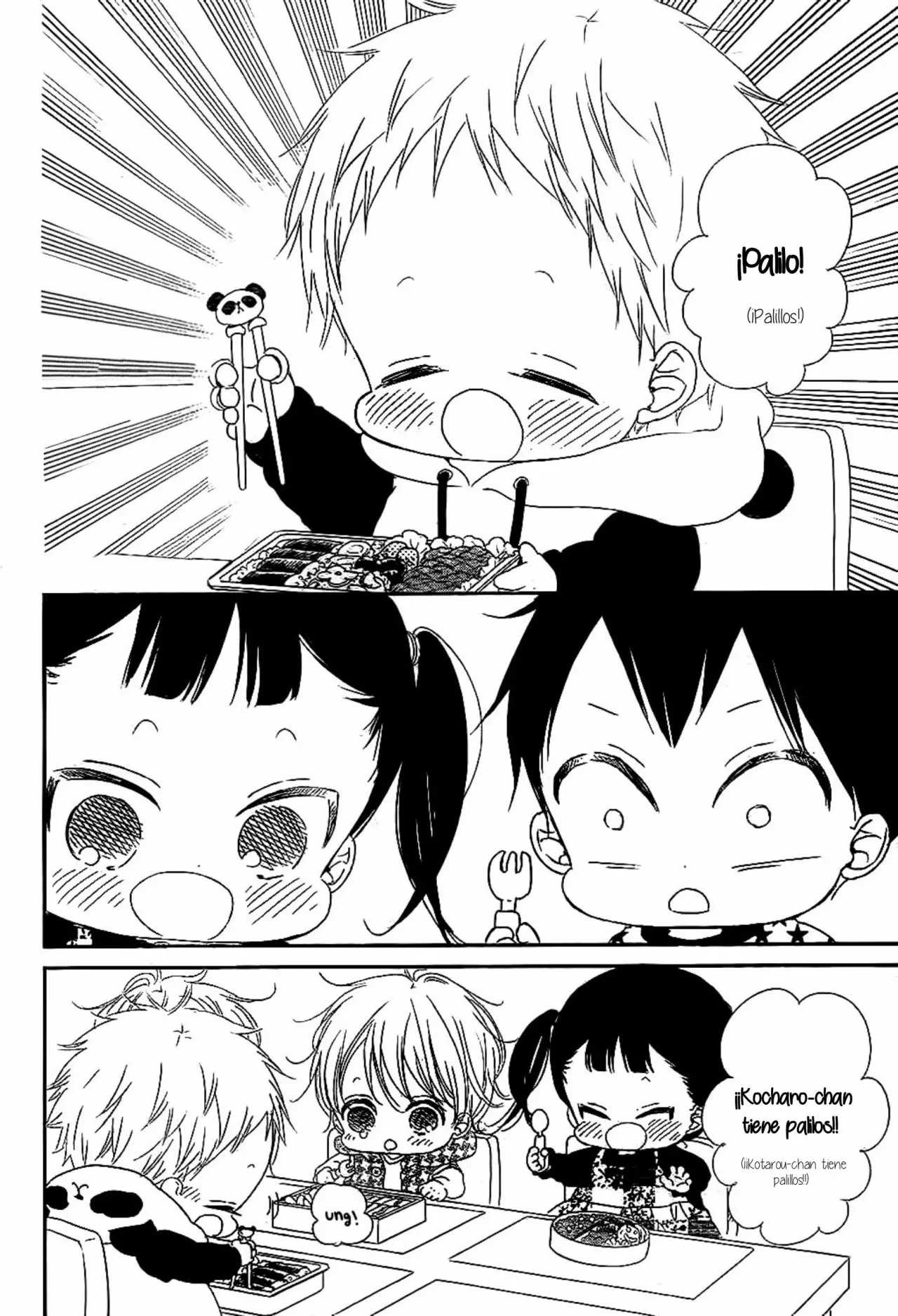 Gakuen Babysitters (2009) - Capítulo 81 - Página 12 - LectorTMOo