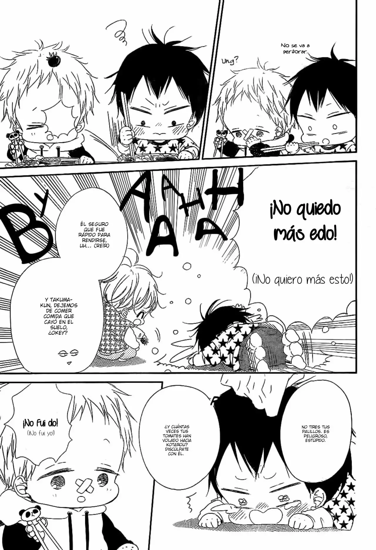 Gakuen Babysitters (2009) - Capítulo 81 - Página 15 - LectorTMOo