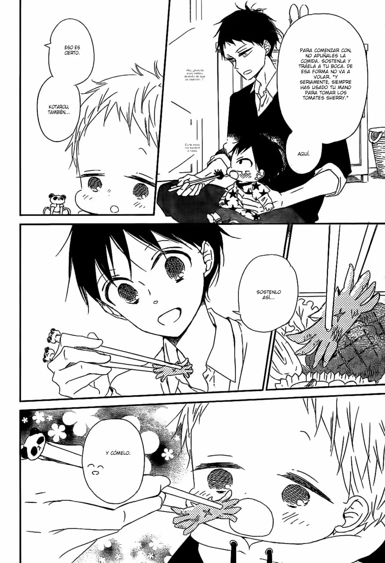 Gakuen Babysitters (2009) - Capítulo 81 - Página 16 - LectorTMOo