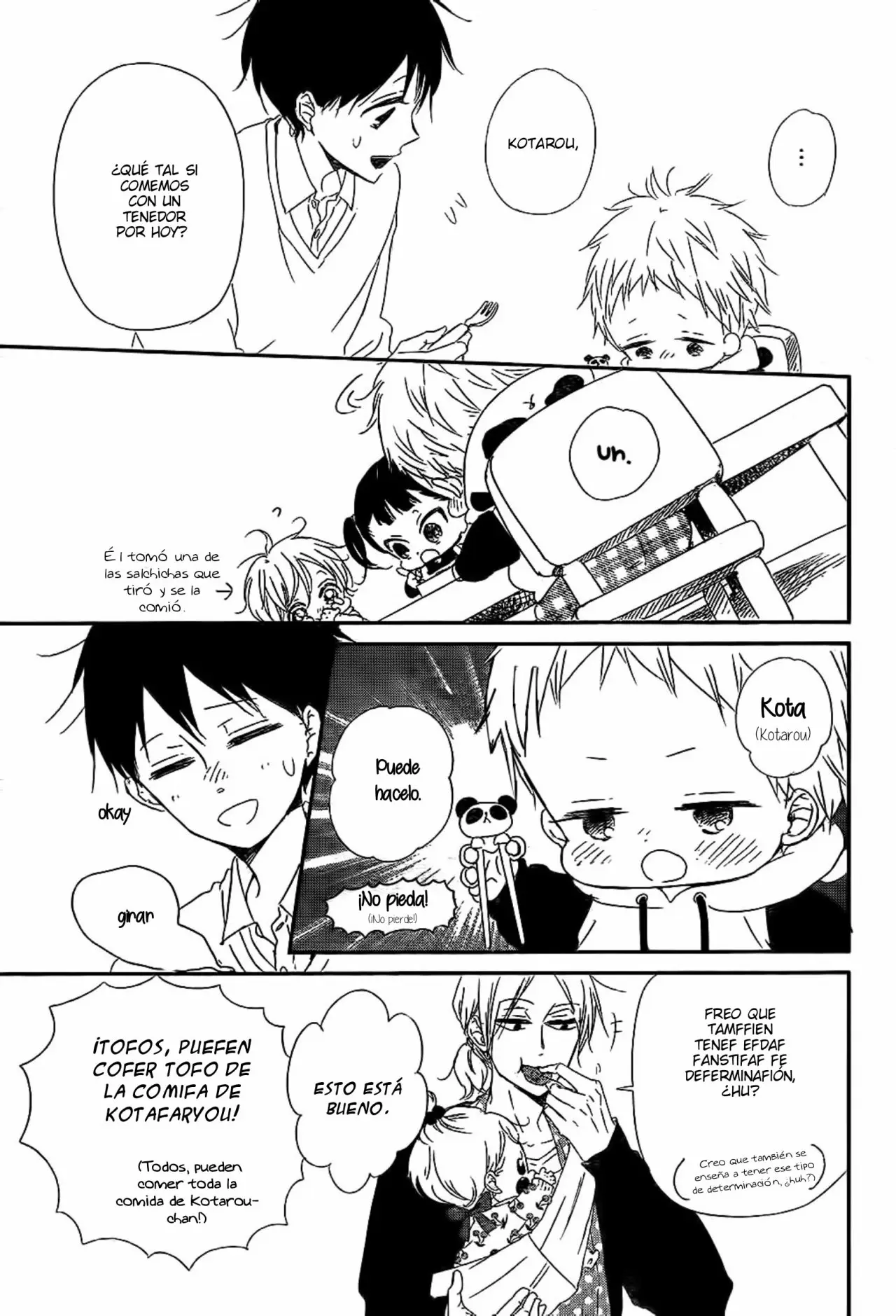 Gakuen Babysitters (2009) - Capítulo 81 - Página 19 - LectorTMOo
