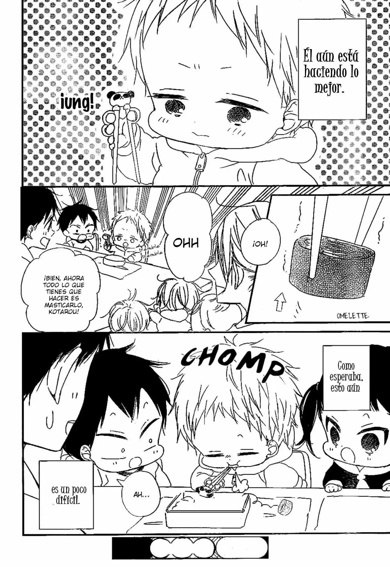 Gakuen Babysitters (2009) - Capítulo 81 - Página 30 - LectorTMOo