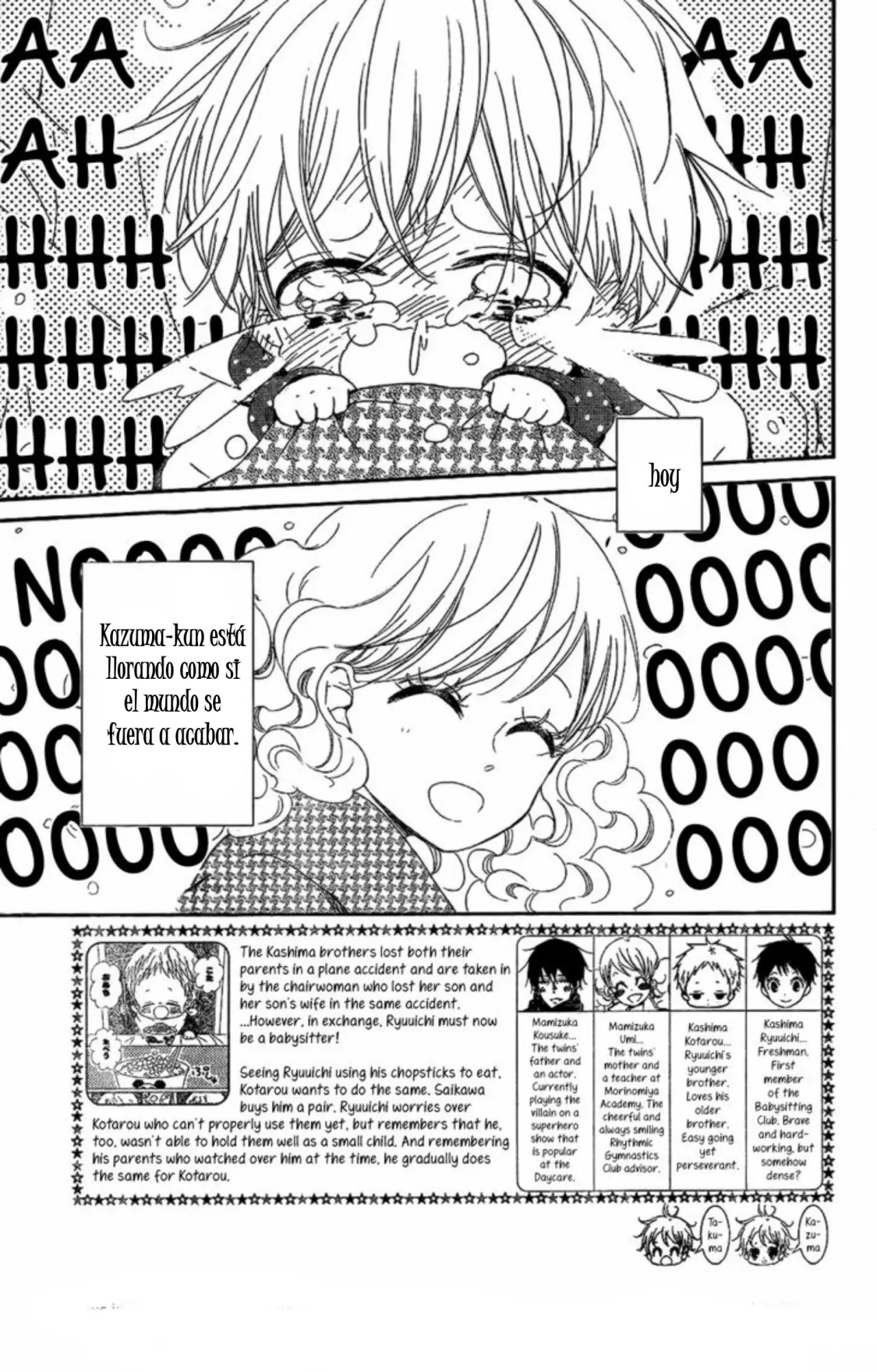 Gakuen Babysitters (2009) - Capítulo 82 - Página 3 - LectorTMOo