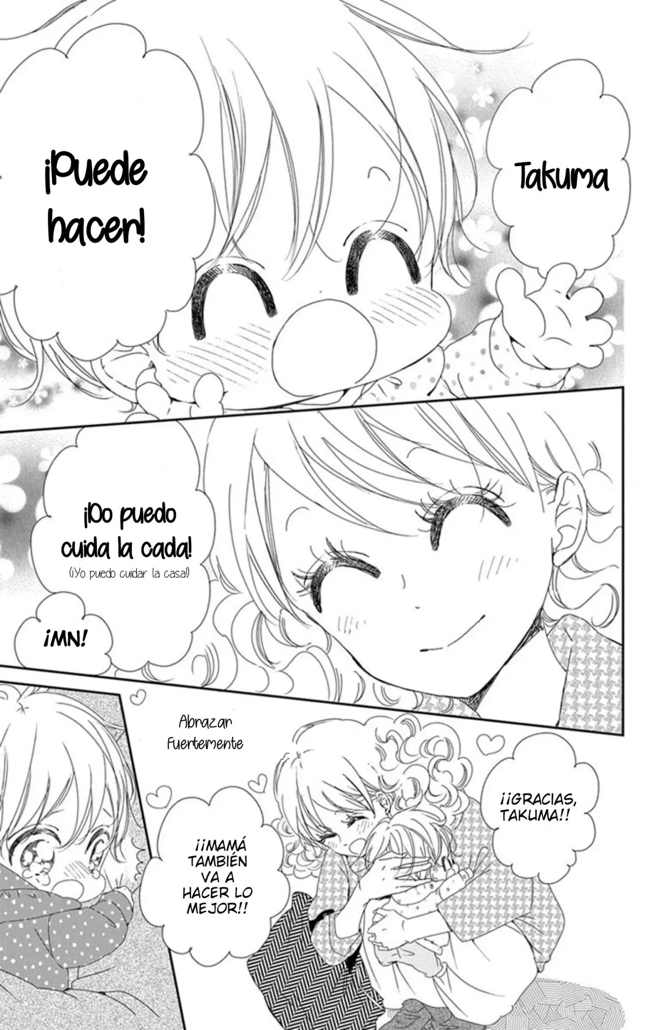 Gakuen Babysitters (2009) - Capítulo 82 - Página 8 - LectorTMOo