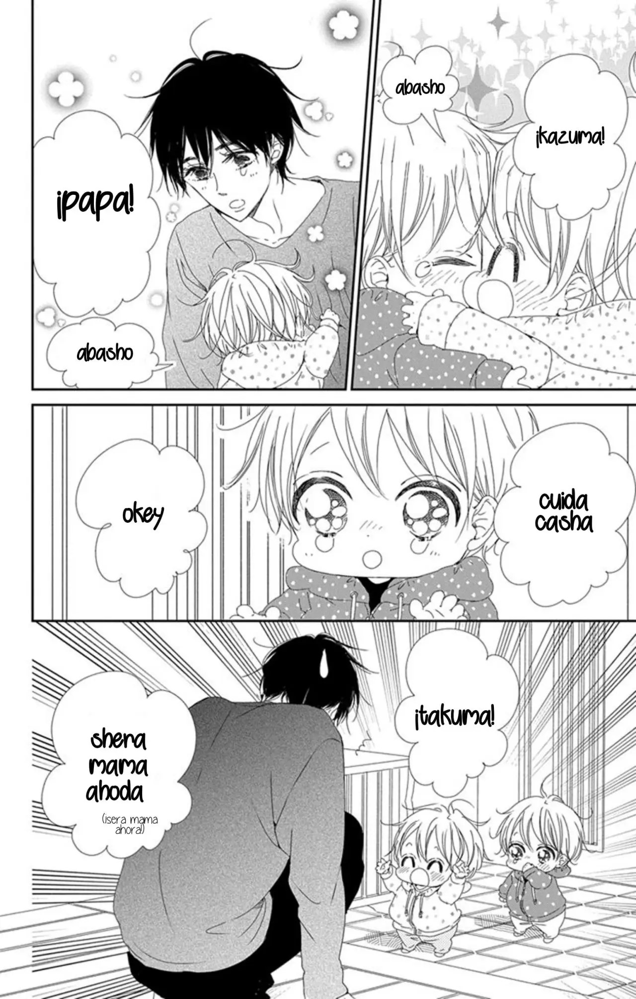 Gakuen Babysitters (2009) - Capítulo 82 - Página 11 - LectorTMOo