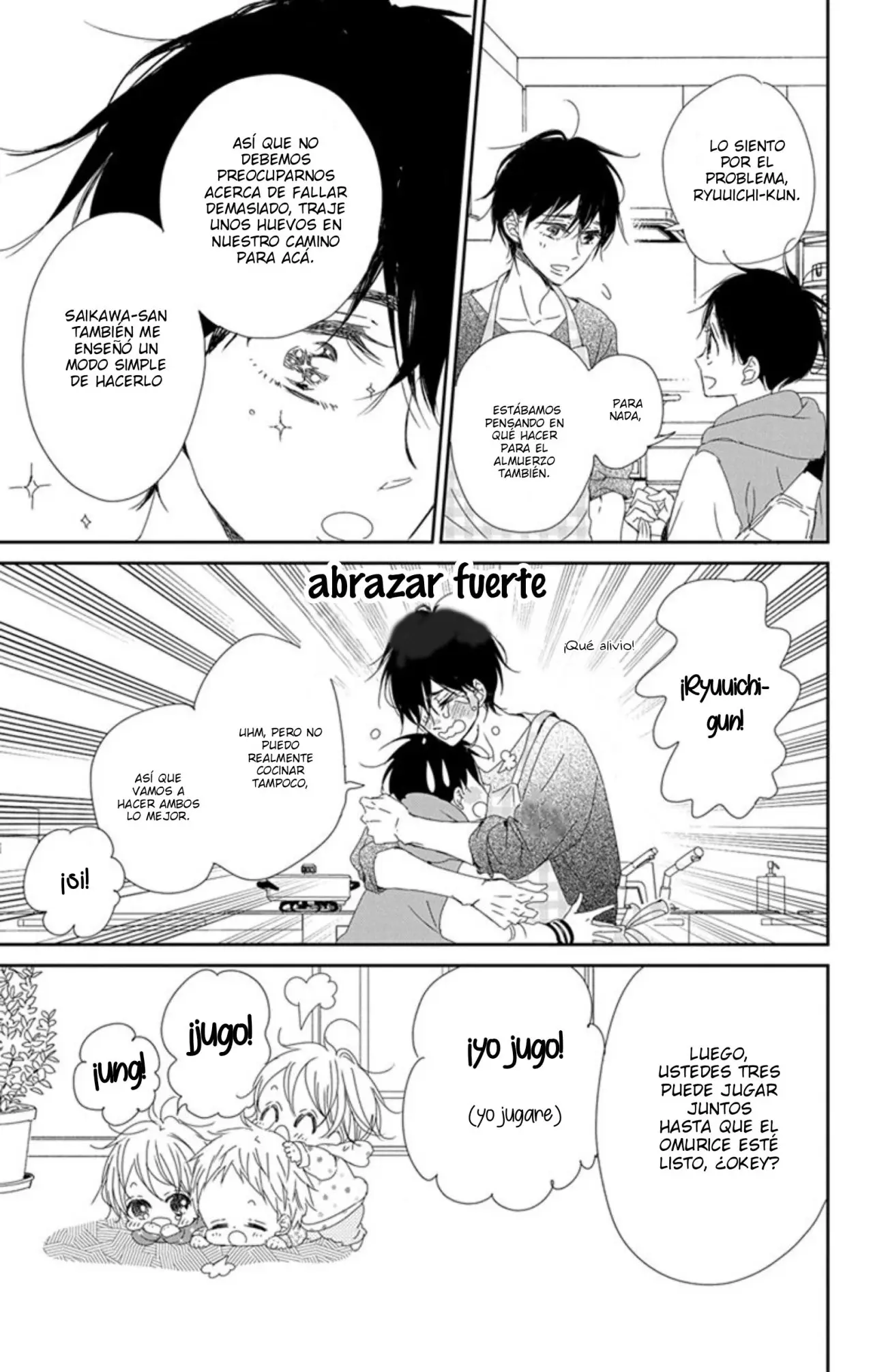 Gakuen Babysitters (2009) - Capítulo 82 - Página 20 - LectorTMOo