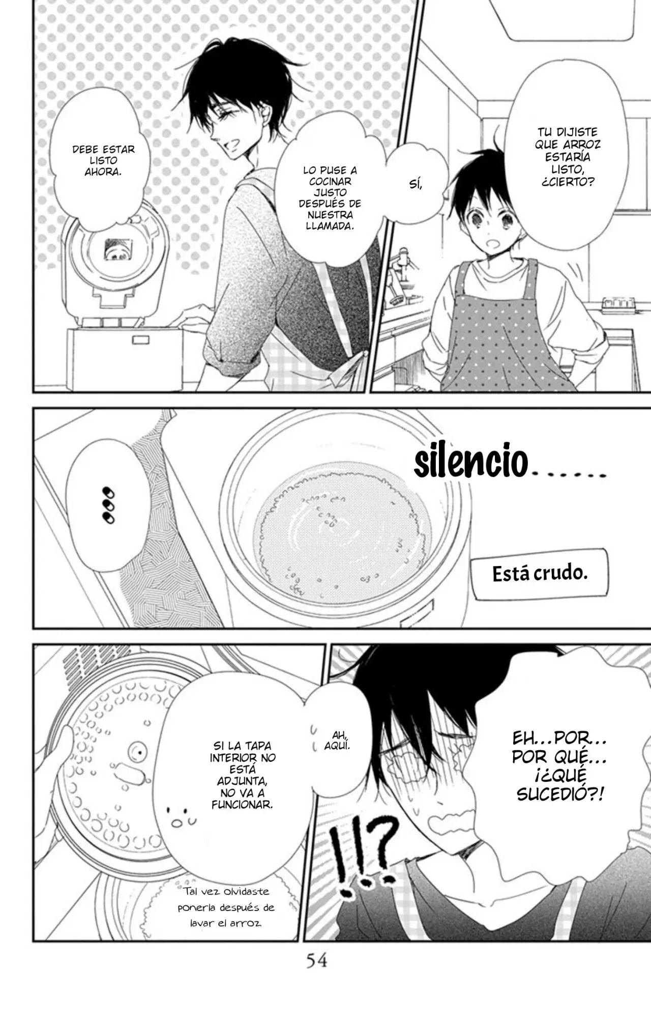 Gakuen Babysitters (2009) - Capítulo 82 - Página 21 - LectorTMOo