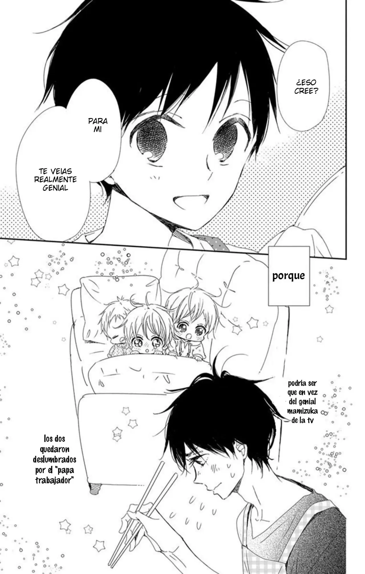 Gakuen Babysitters (2009) - Capítulo 82 - Página 30 - LectorTMOo