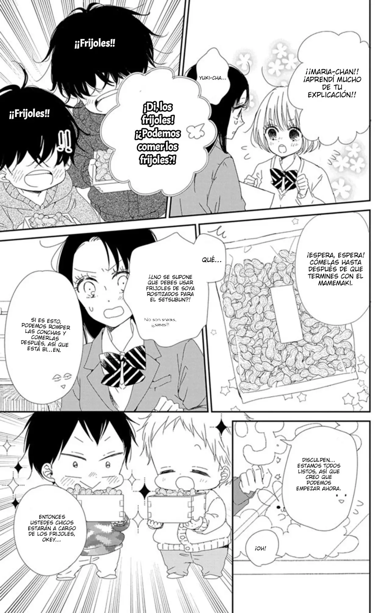 Gakuen Babysitters (2009) - Capítulo 83 - Página 11 - LectorTMOo