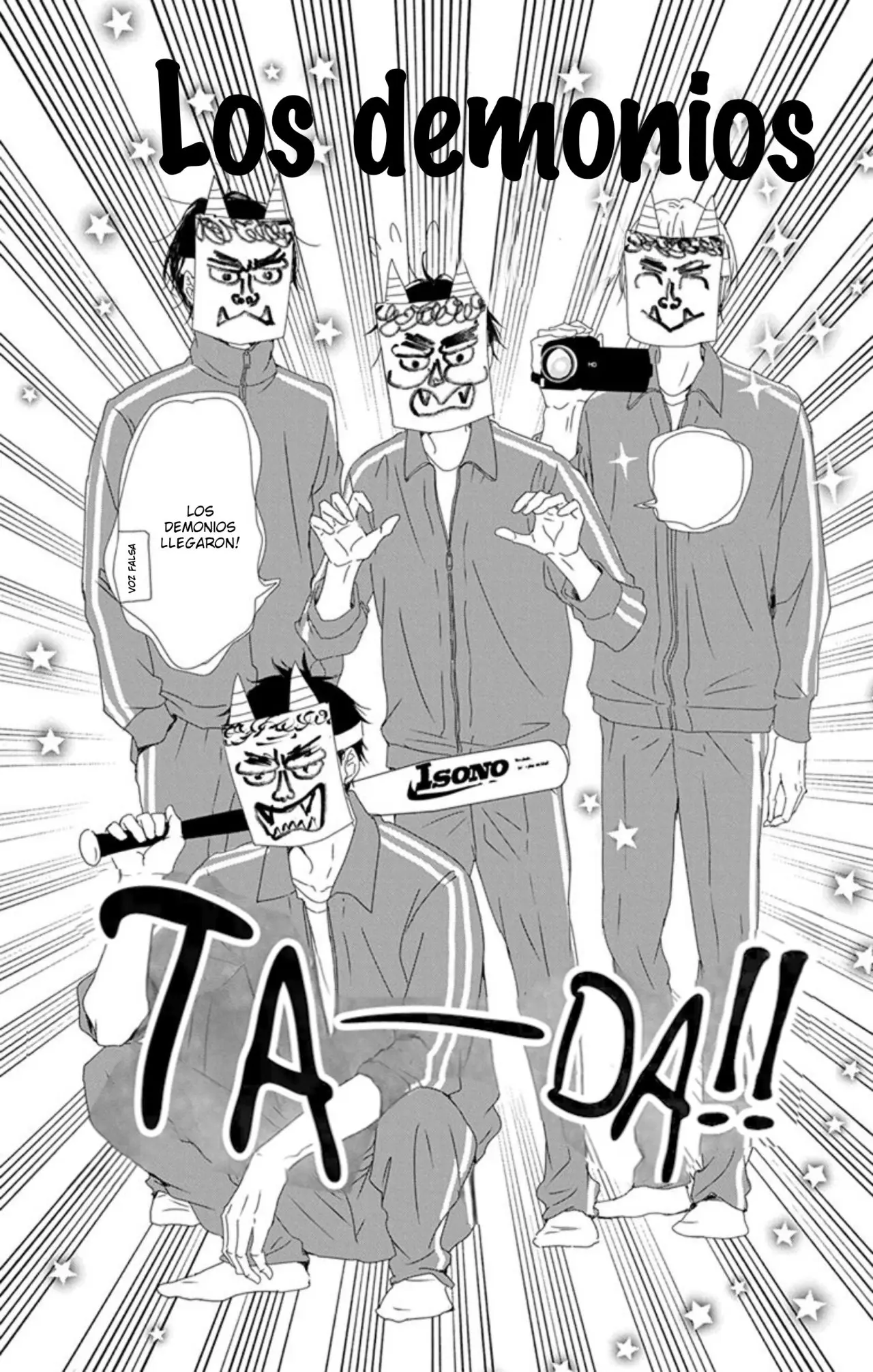 Gakuen Babysitters (2009) - Capítulo 83 - Página 12 - LectorTMOo