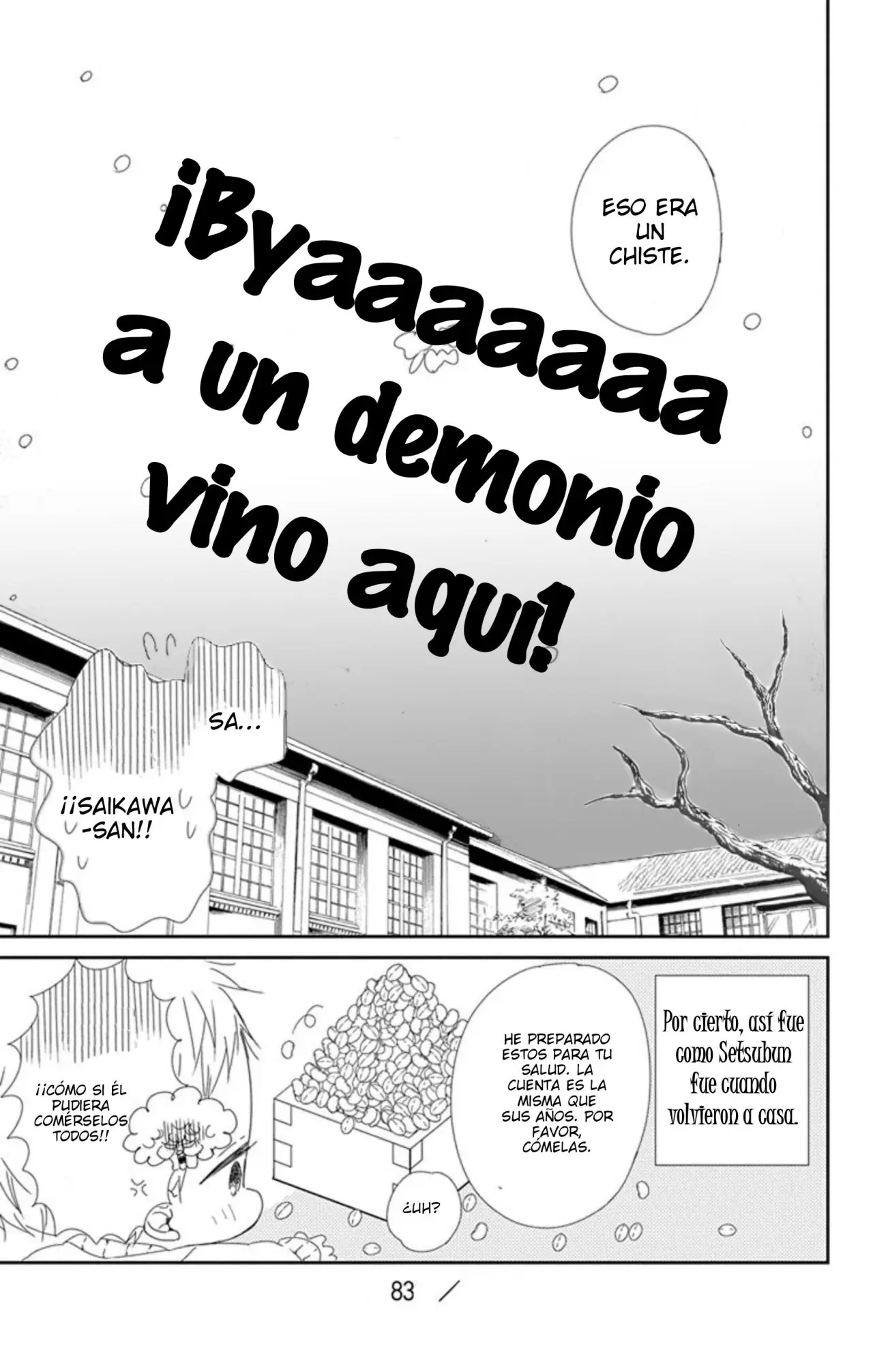 Gakuen Babysitters (2009) - Capítulo 83 - Página 23 - LectorTMOo
