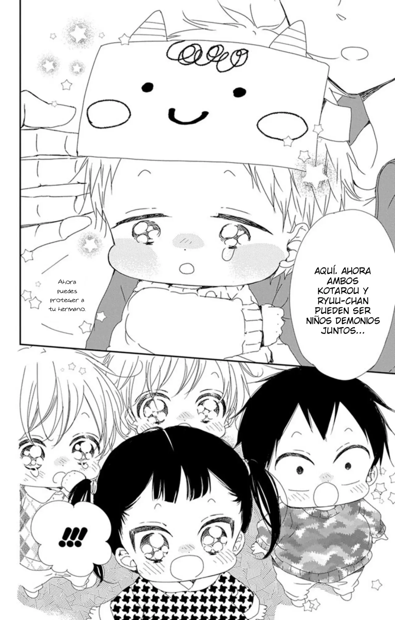 Gakuen Babysitters (2009) - Capítulo 83 - Página 25 - LectorTMOo