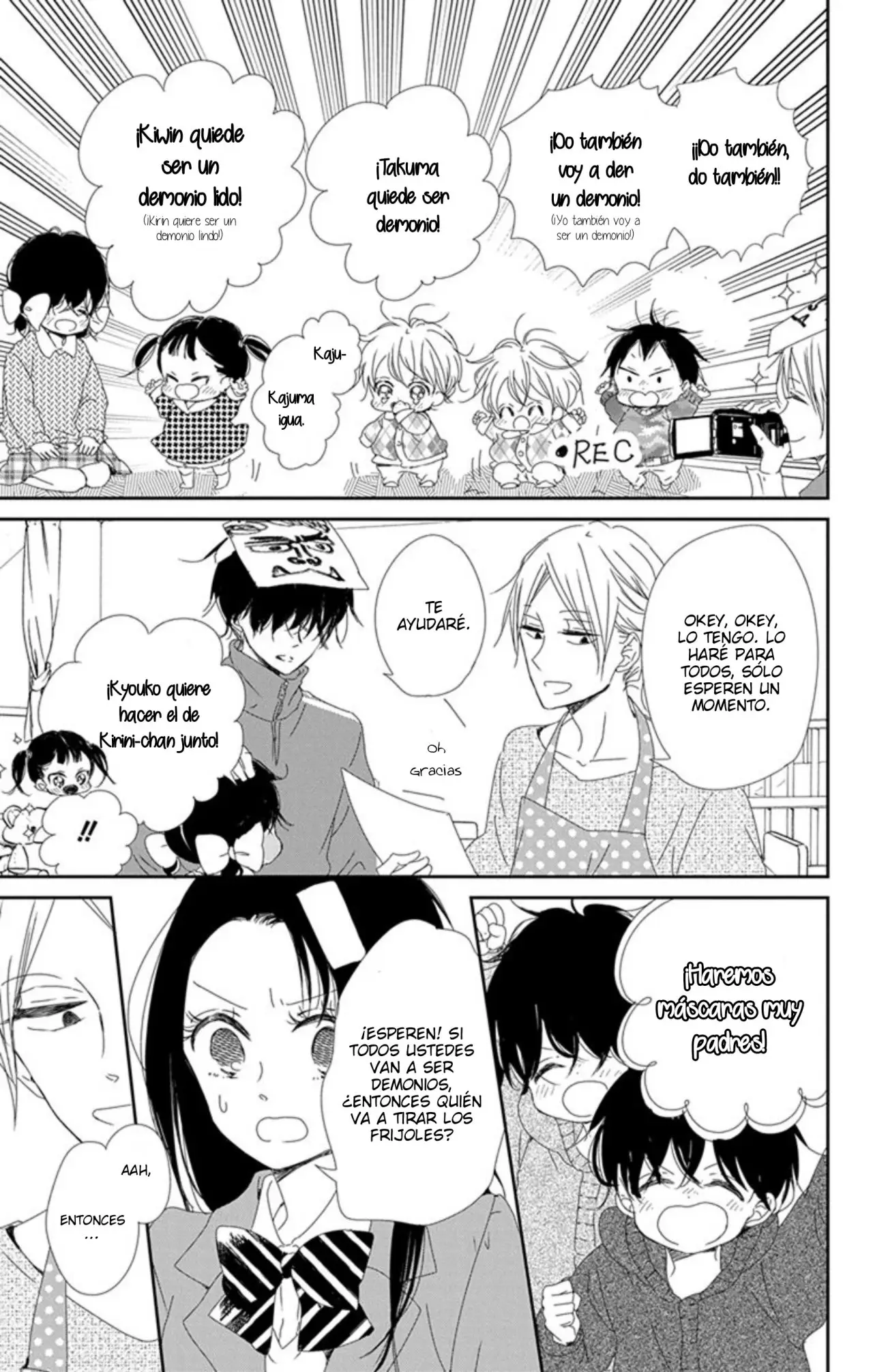 Gakuen Babysitters (2009) - Capítulo 83 - Página 26 - LectorTMOo