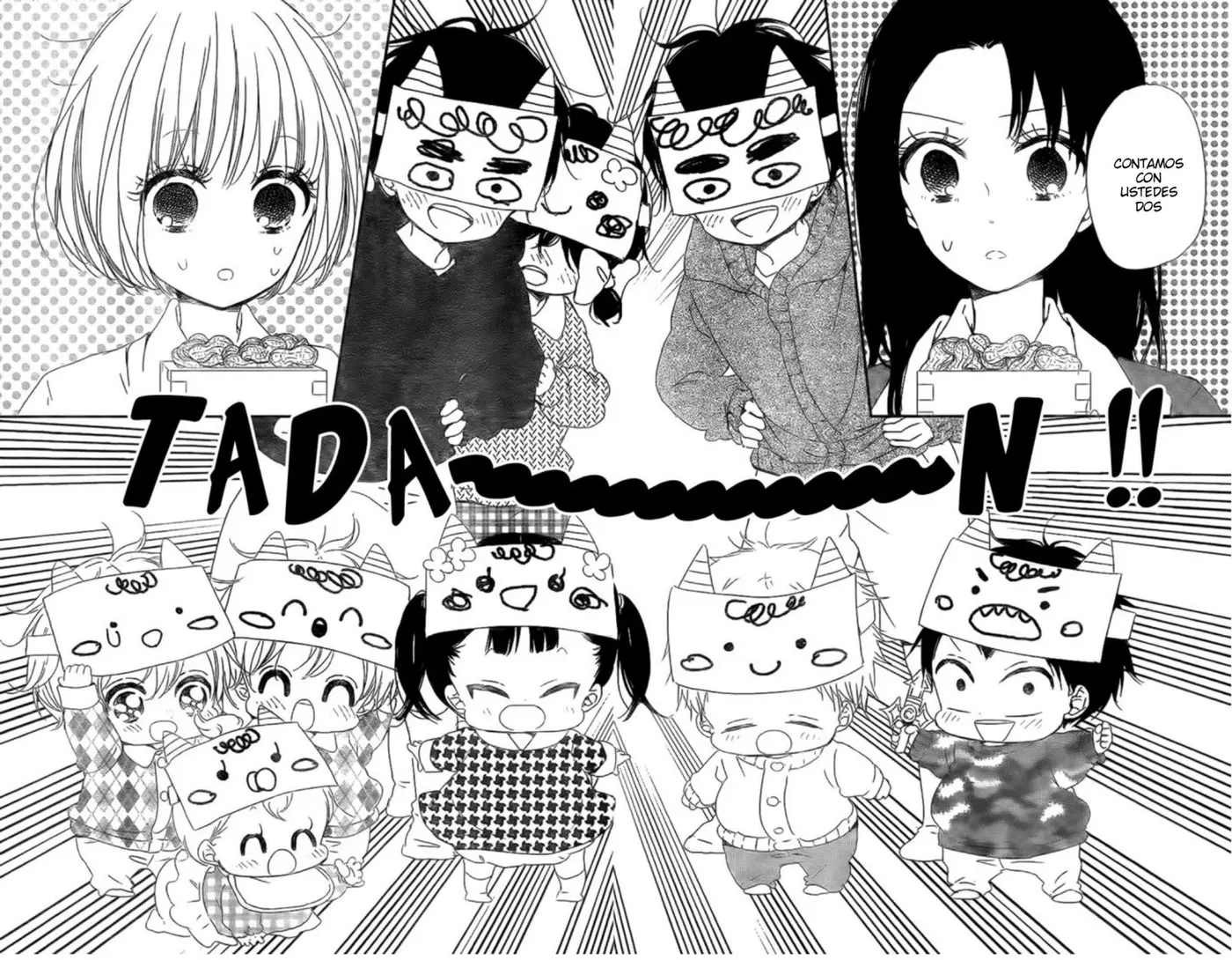 Gakuen Babysitters (2009) - Capítulo 83 - Página 27 - LectorTMOo