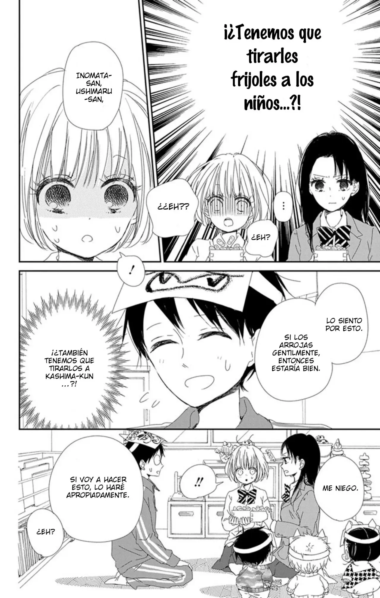 Gakuen Babysitters (2009) - Capítulo 83 - Página 28 - LectorTMOo