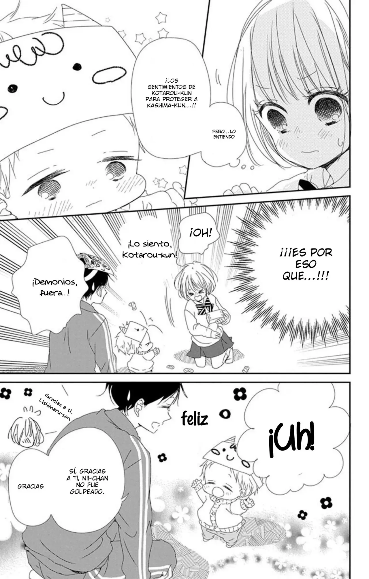 Gakuen Babysitters (2009) - Capítulo 83 - Página 31 - LectorTMOo