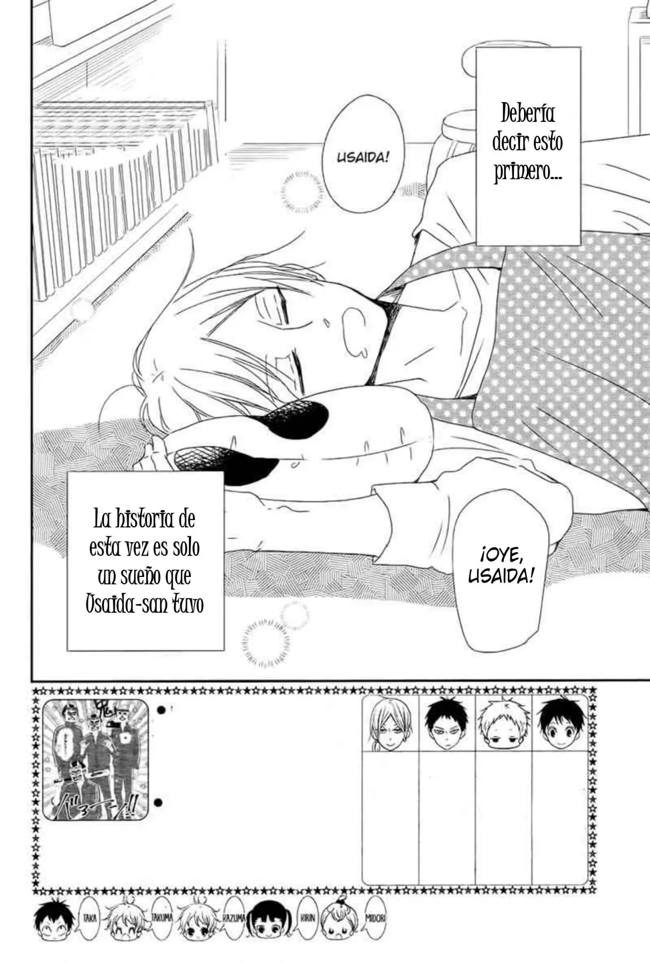 Gakuen Babysitters (2009) - Capítulo 84 - Página 2 - LectorTMOo
