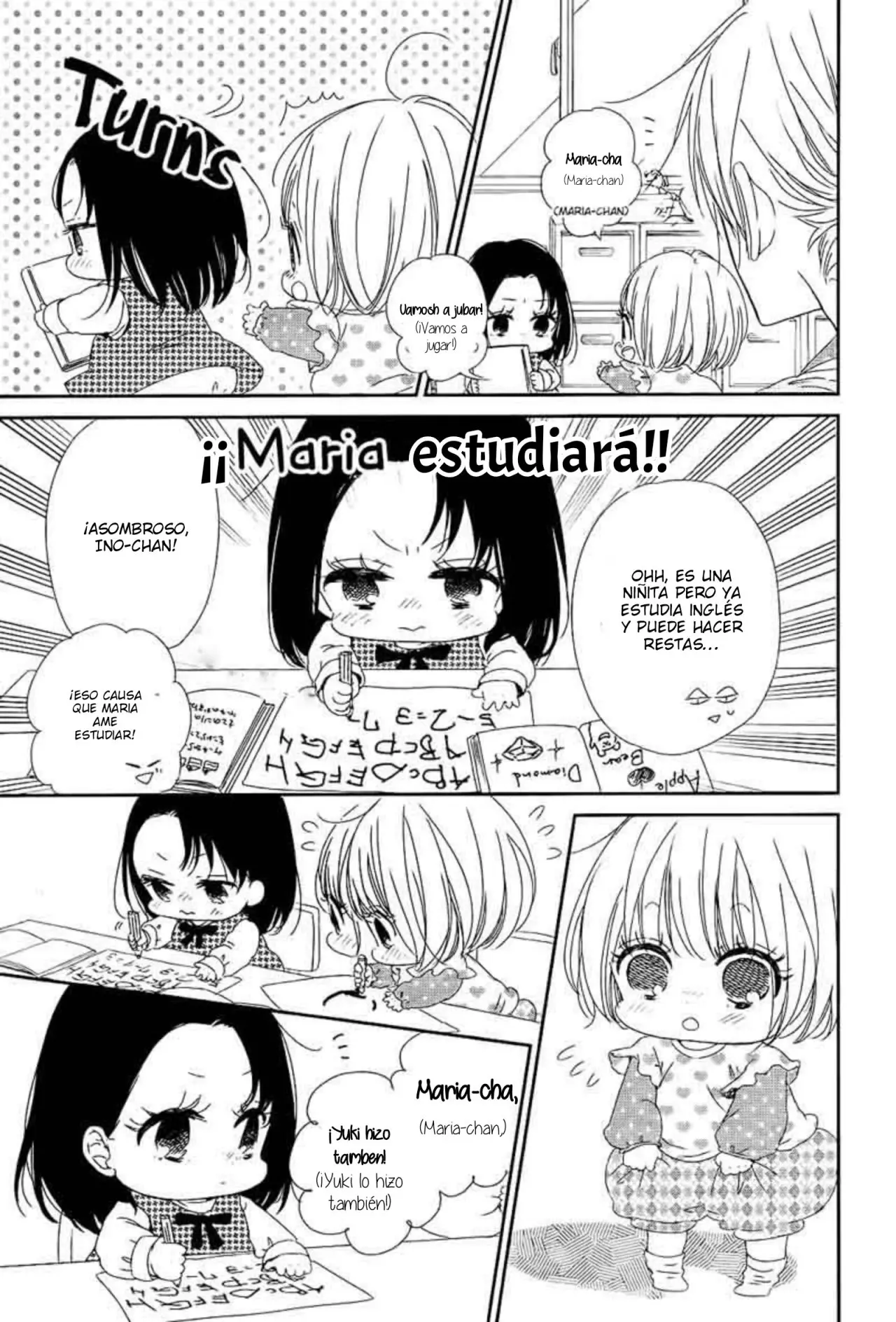 Gakuen Babysitters (2009) - Capítulo 84 - Página 9 - LectorTMOo