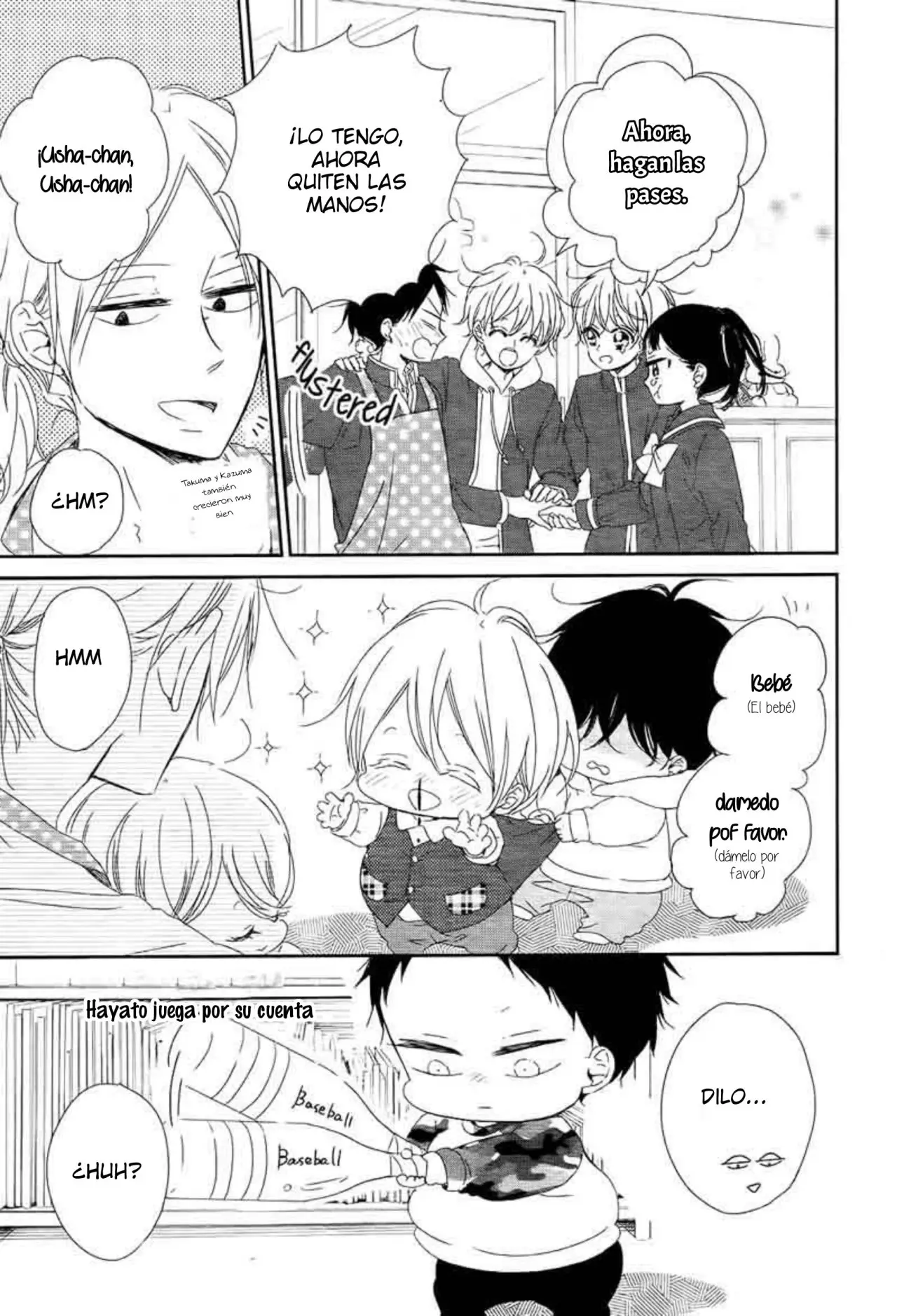 Gakuen Babysitters (2009) - Capítulo 84 - Página 15 - LectorTMOo