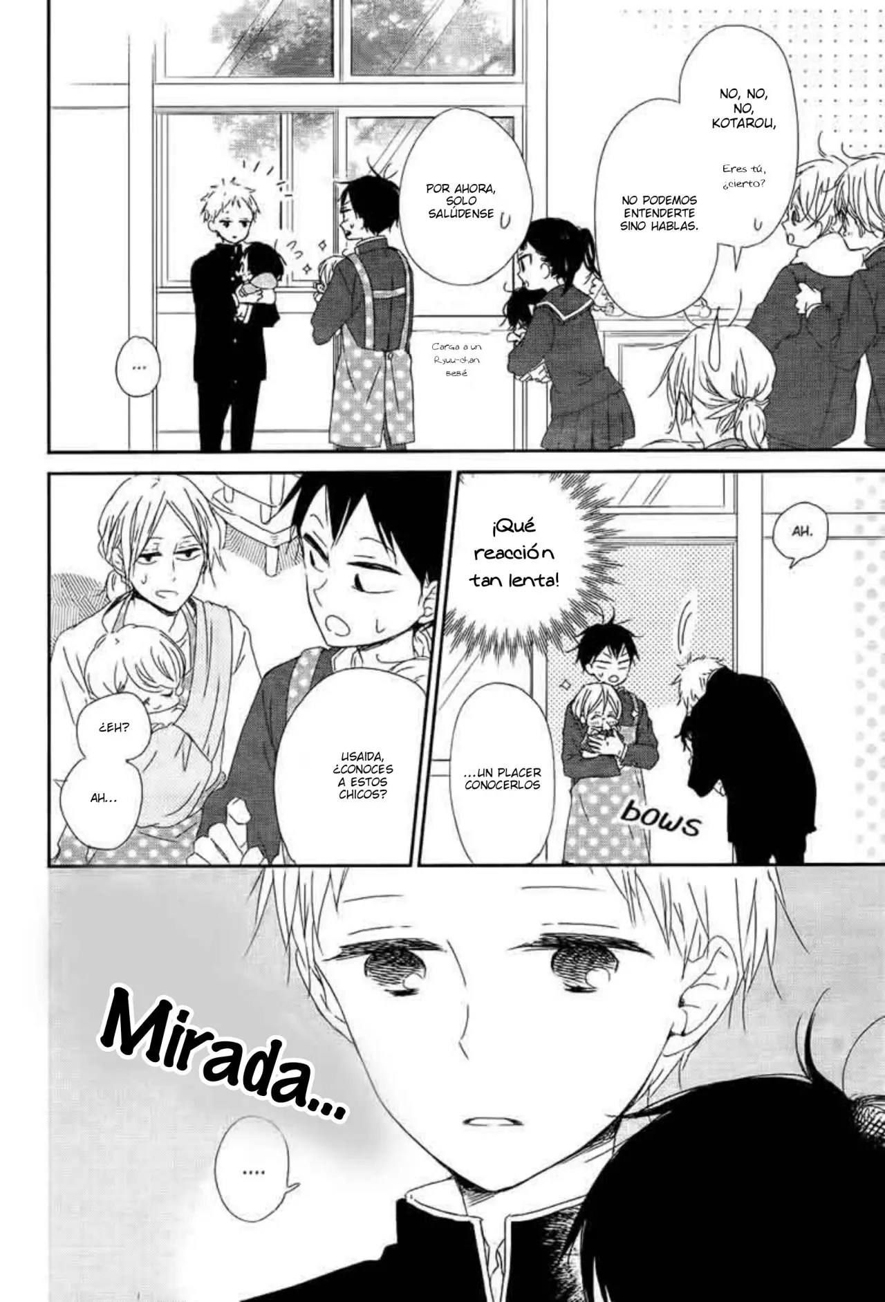 Gakuen Babysitters (2009) - Capítulo 84 - Página 20 - LectorTMOo