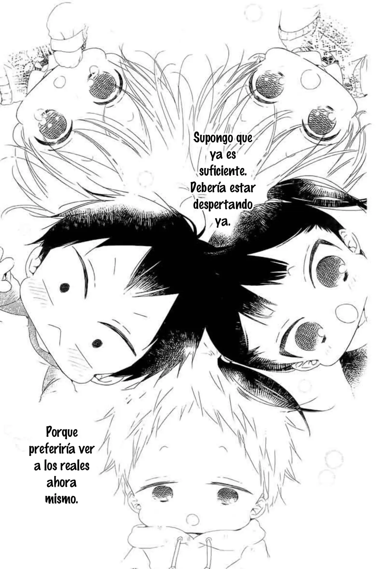 Gakuen Babysitters (2009) - Capítulo 84 - Página 25 - LectorTMOo