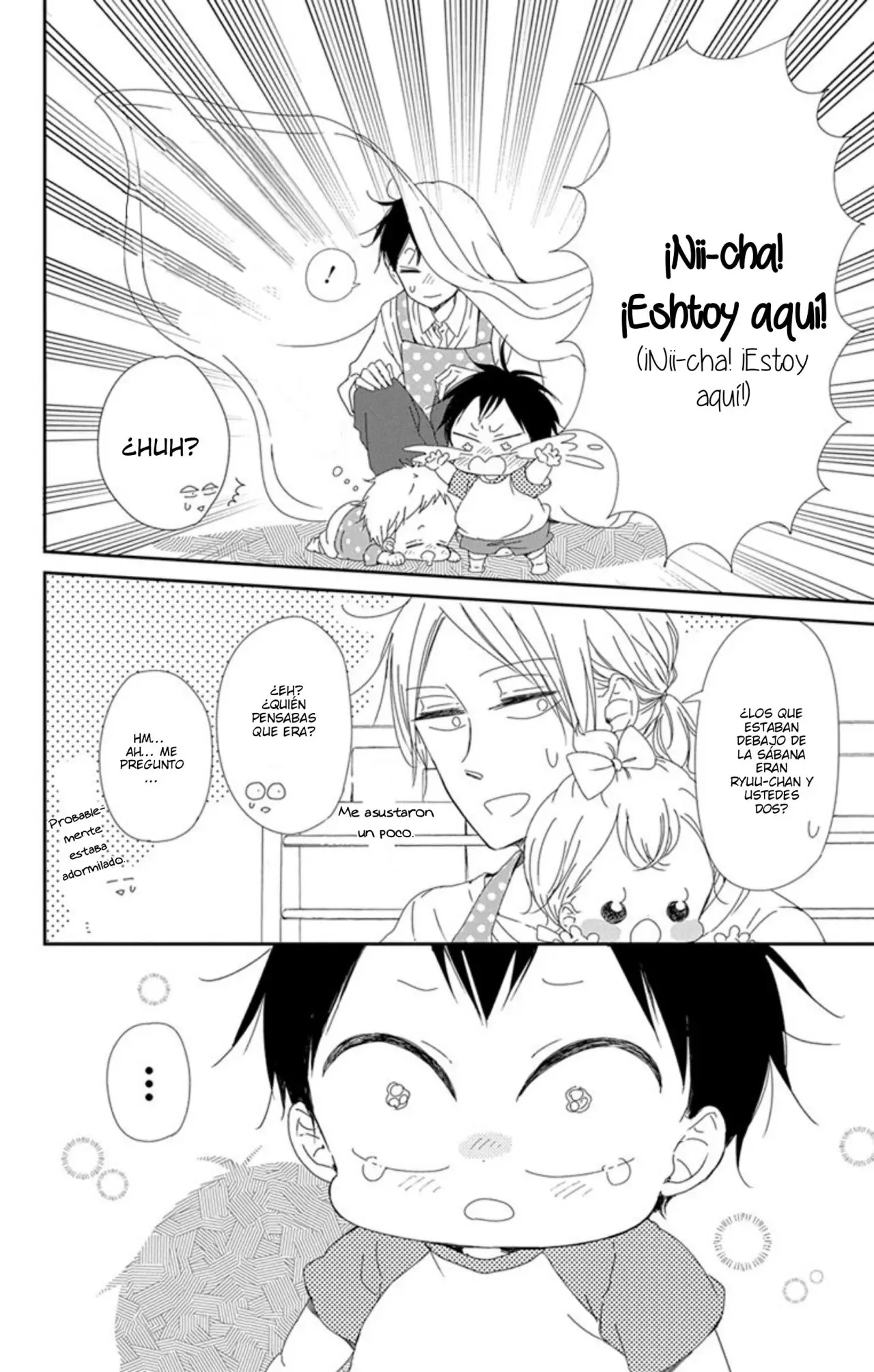 Gakuen Babysitters (2009) - Capítulo 85 - Página 7 - LectorTMOo