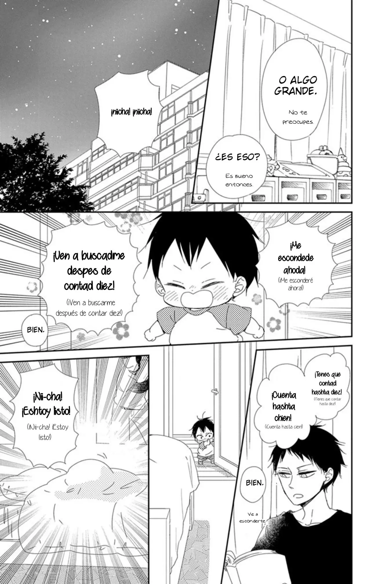 Gakuen Babysitters (2009) - Capítulo 85 - Página 12 - LectorTMOo