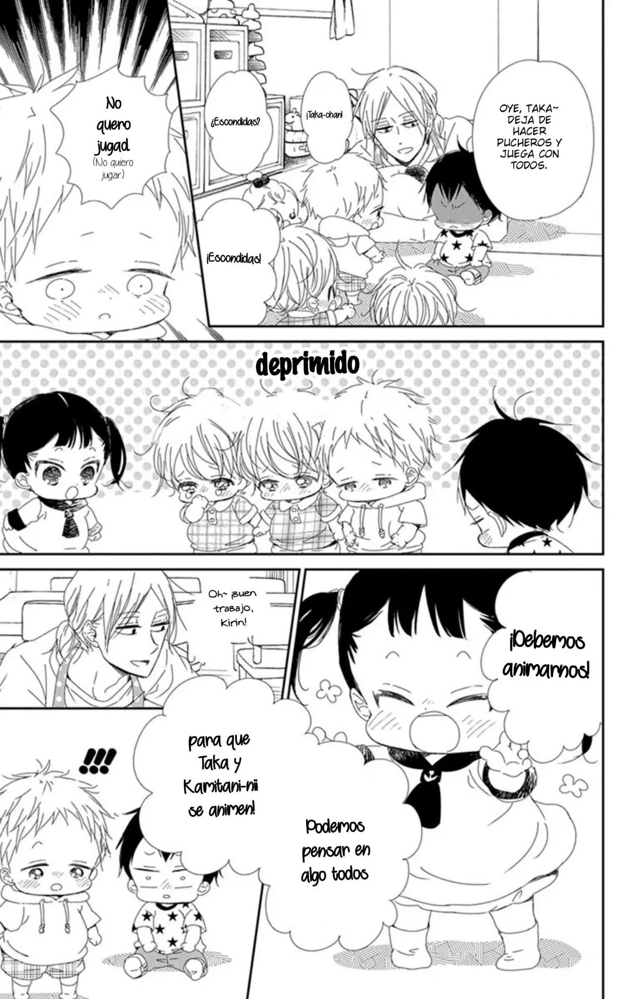 Gakuen Babysitters (2009) - Capítulo 85 - Página 20 - LectorTMOo