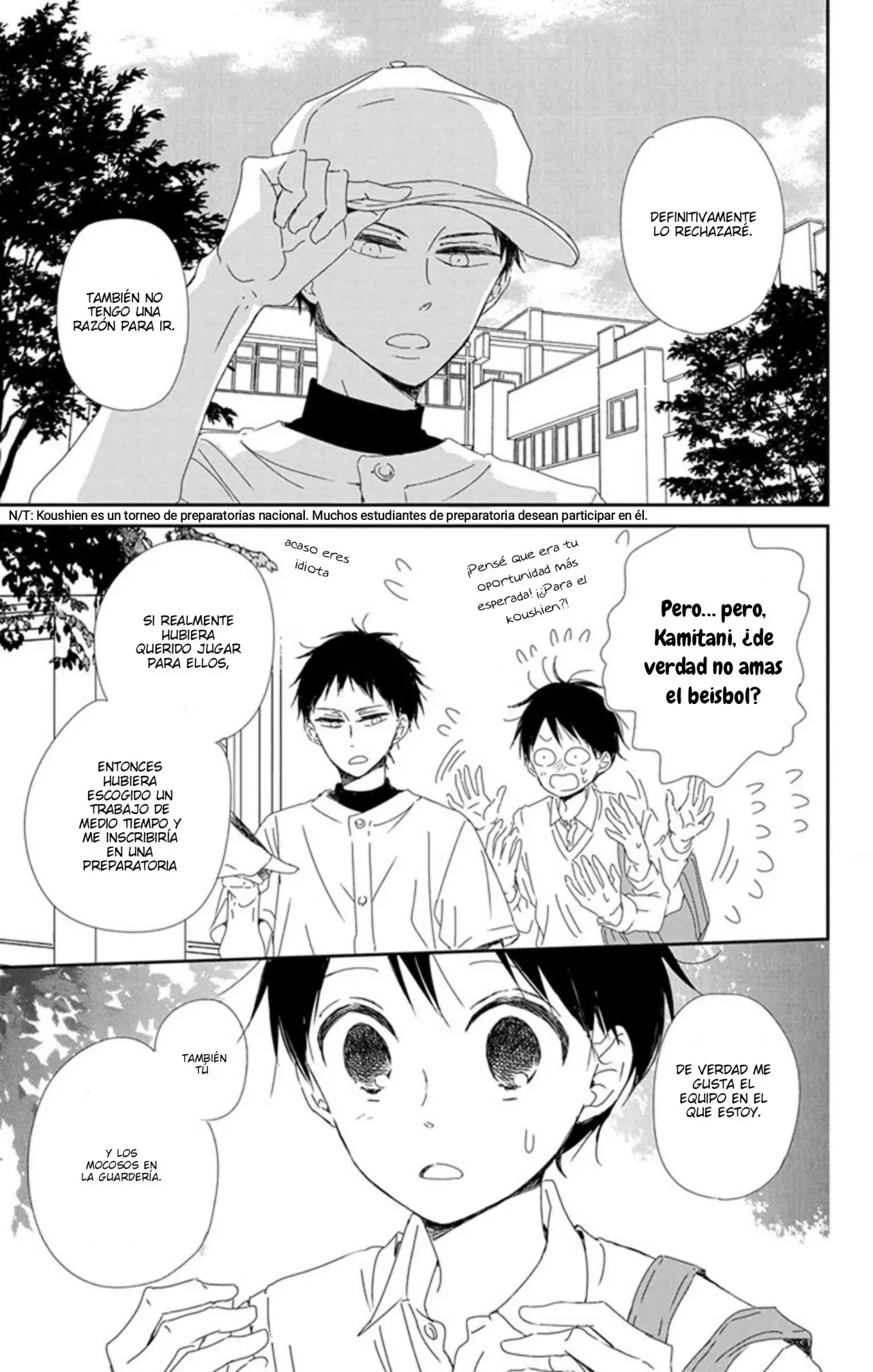 Gakuen Babysitters (2009) - Capítulo 85 - Página 24 - LectorTMOo