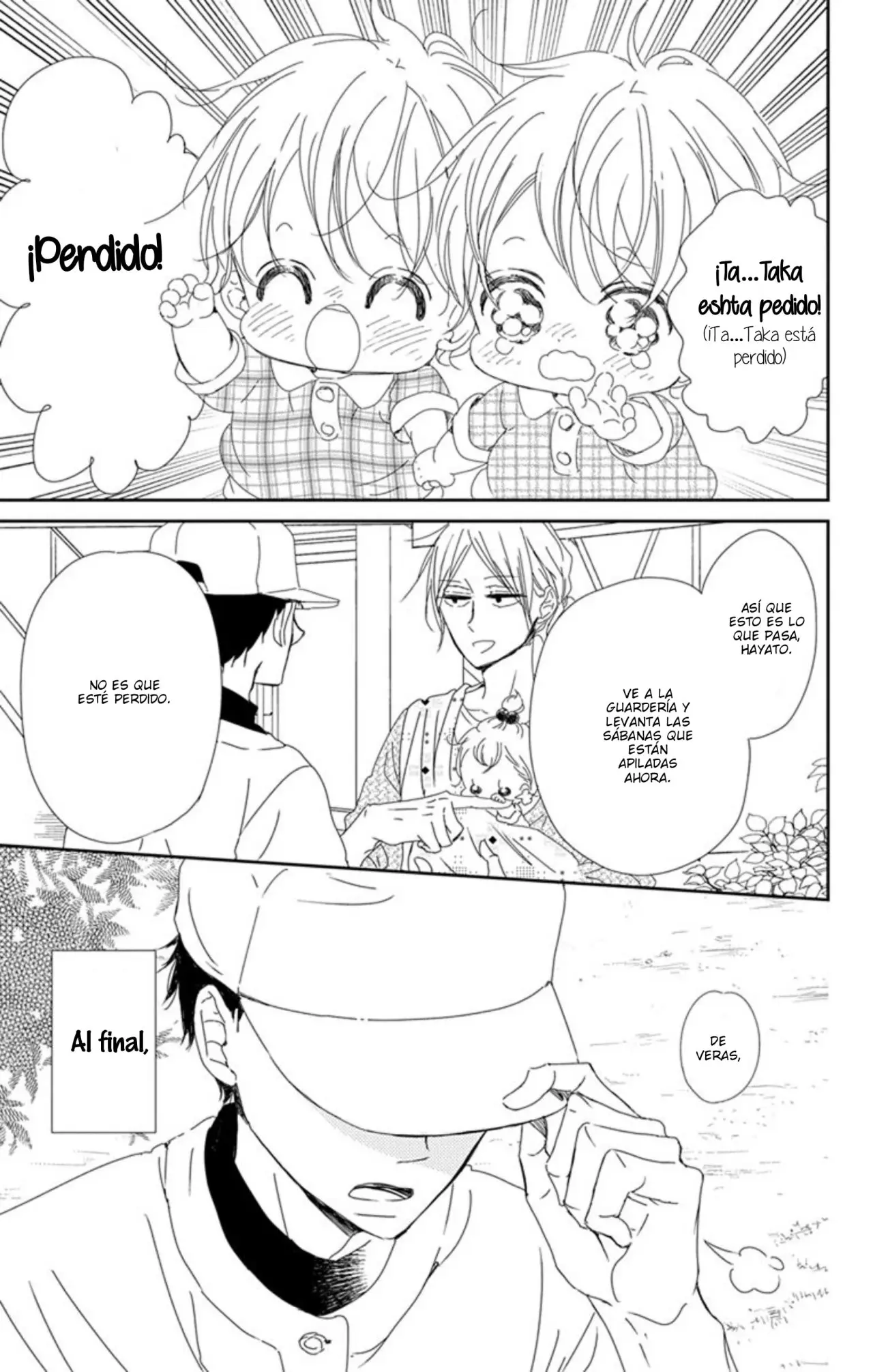 Gakuen Babysitters (2009) - Capítulo 85 - Página 28 - LectorTMOo
