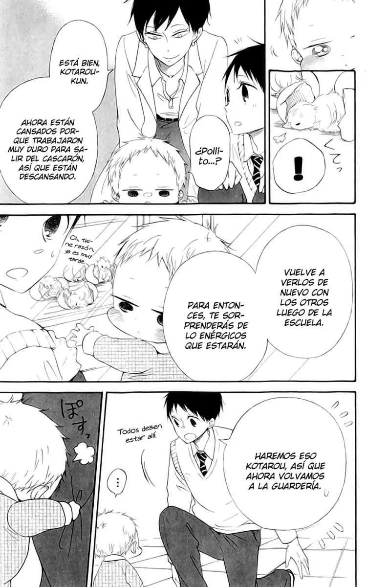 Gakuen Babysitters (2009) - Capítulo 9 - Página 21 - LectorTMOo