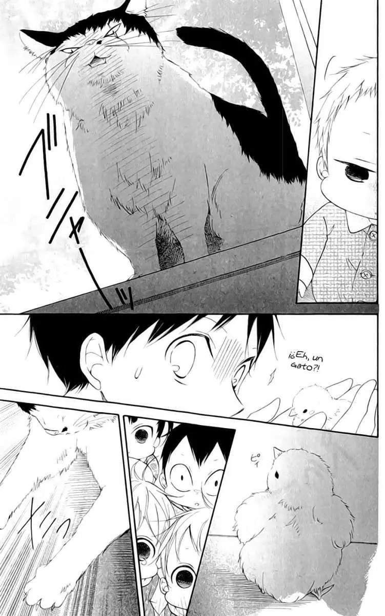 Gakuen Babysitters (2009) - Capítulo 9 - Página 27 - LectorTMOo