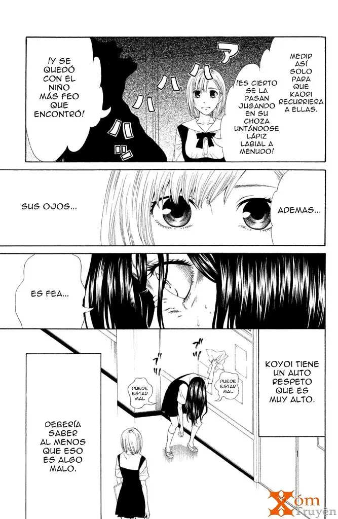 Gakuen Densetsu Hasami Onna (2012) - Capítulo 1.1 - Página 18 - LectorTMOo