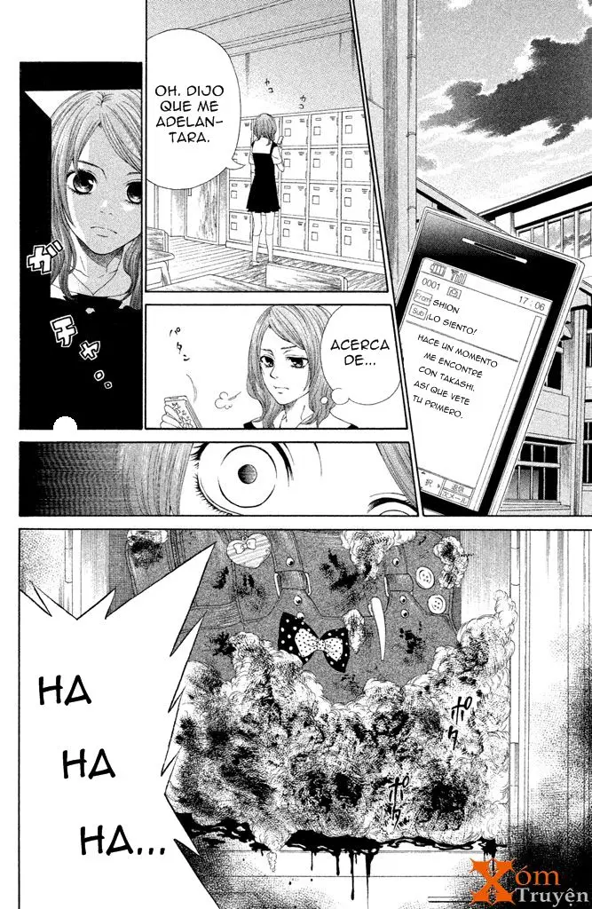 Gakuen Densetsu Hasami Onna (2012) - Capítulo 1.1 - Página 19 - LectorTMOo