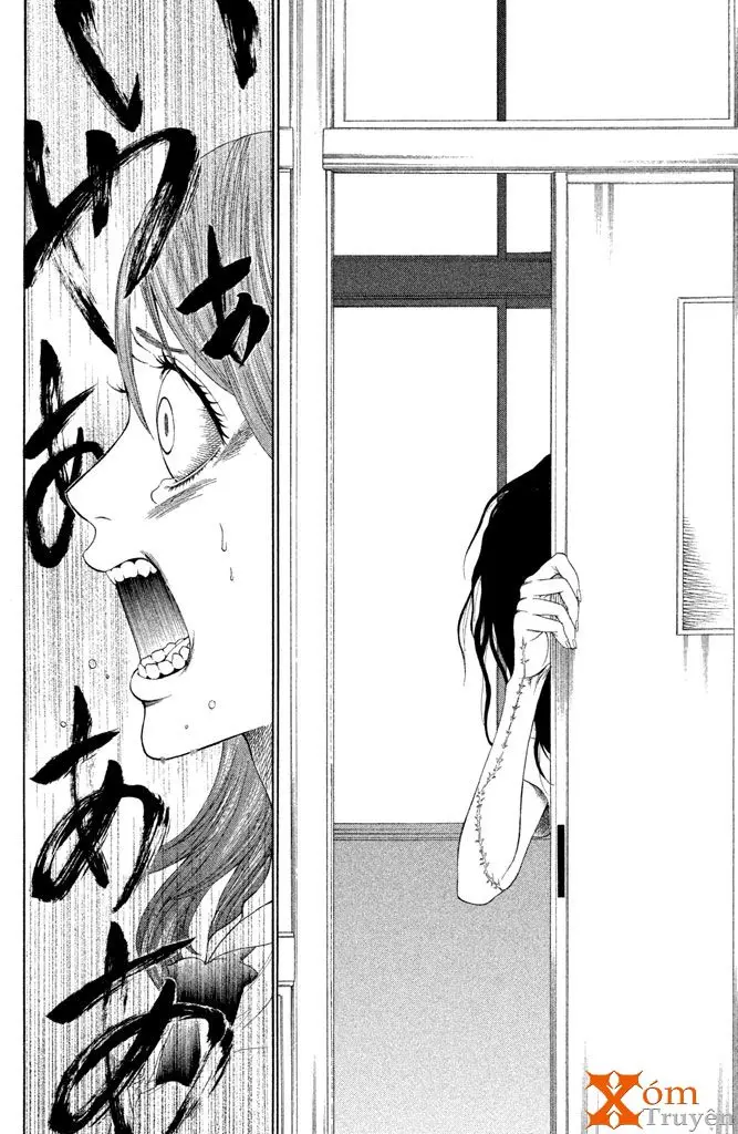 Gakuen Densetsu Hasami Onna (2012) - Capítulo 1.1 - Página 21 - LectorTMOo