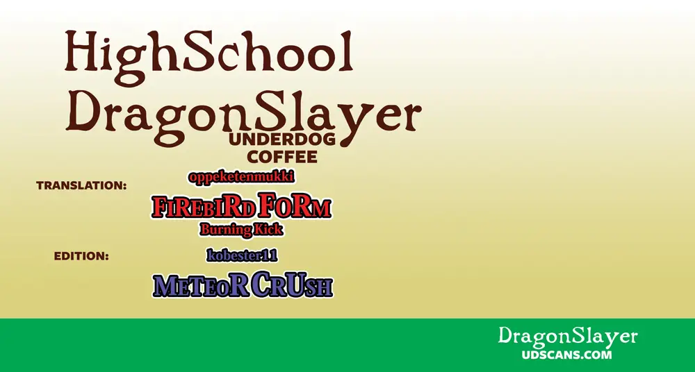 Gakuen Dragon Slayer (2011) - Capítulo 1 - Página 1 - LectorTMOo