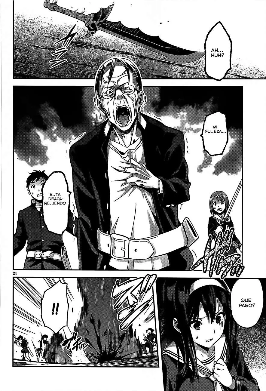 Gakuen Dragon Slayer (2011) - Capítulo 1 - Página 24 - LectorTMOo