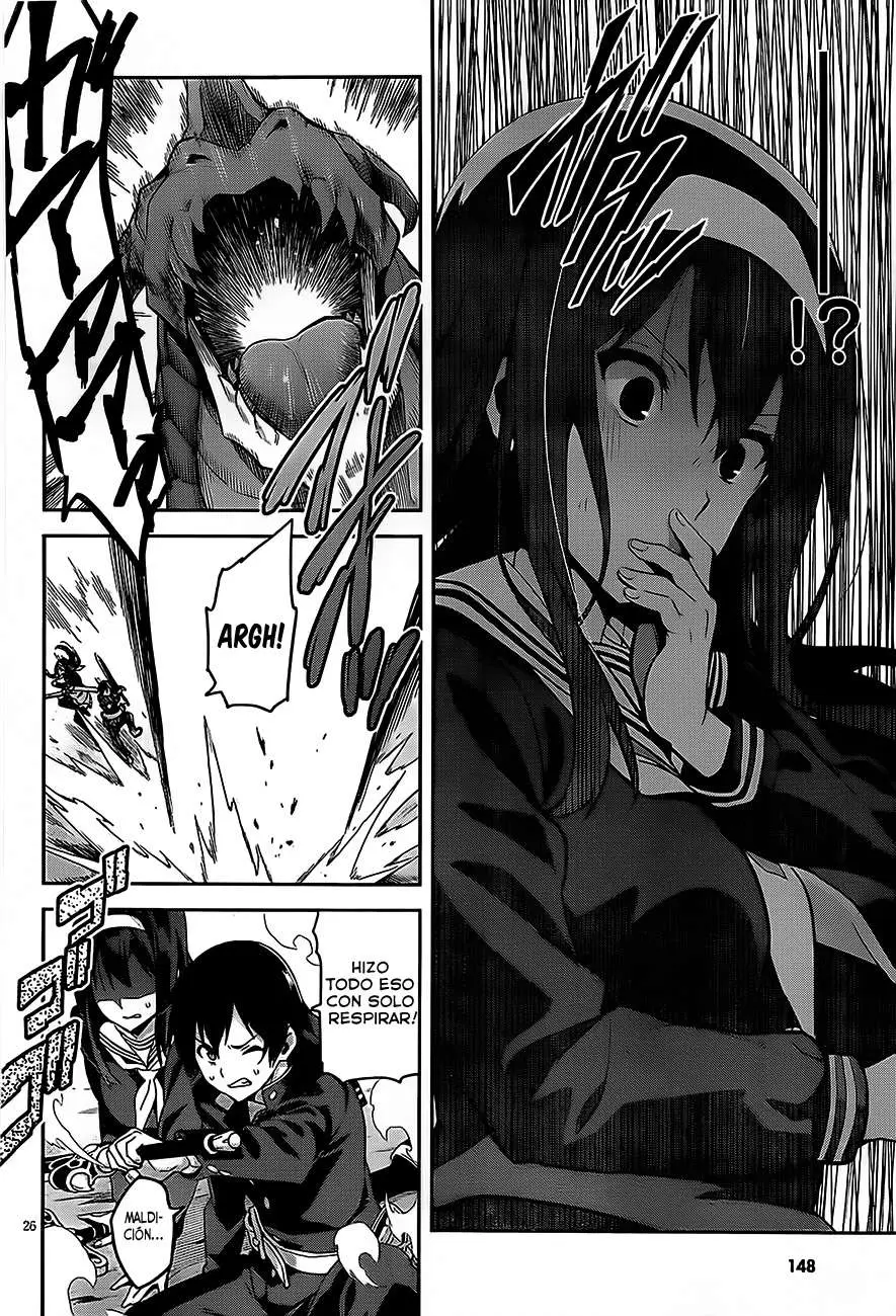 Gakuen Dragon Slayer (2011) - Capítulo 1 - Página 26 - LectorTMOo