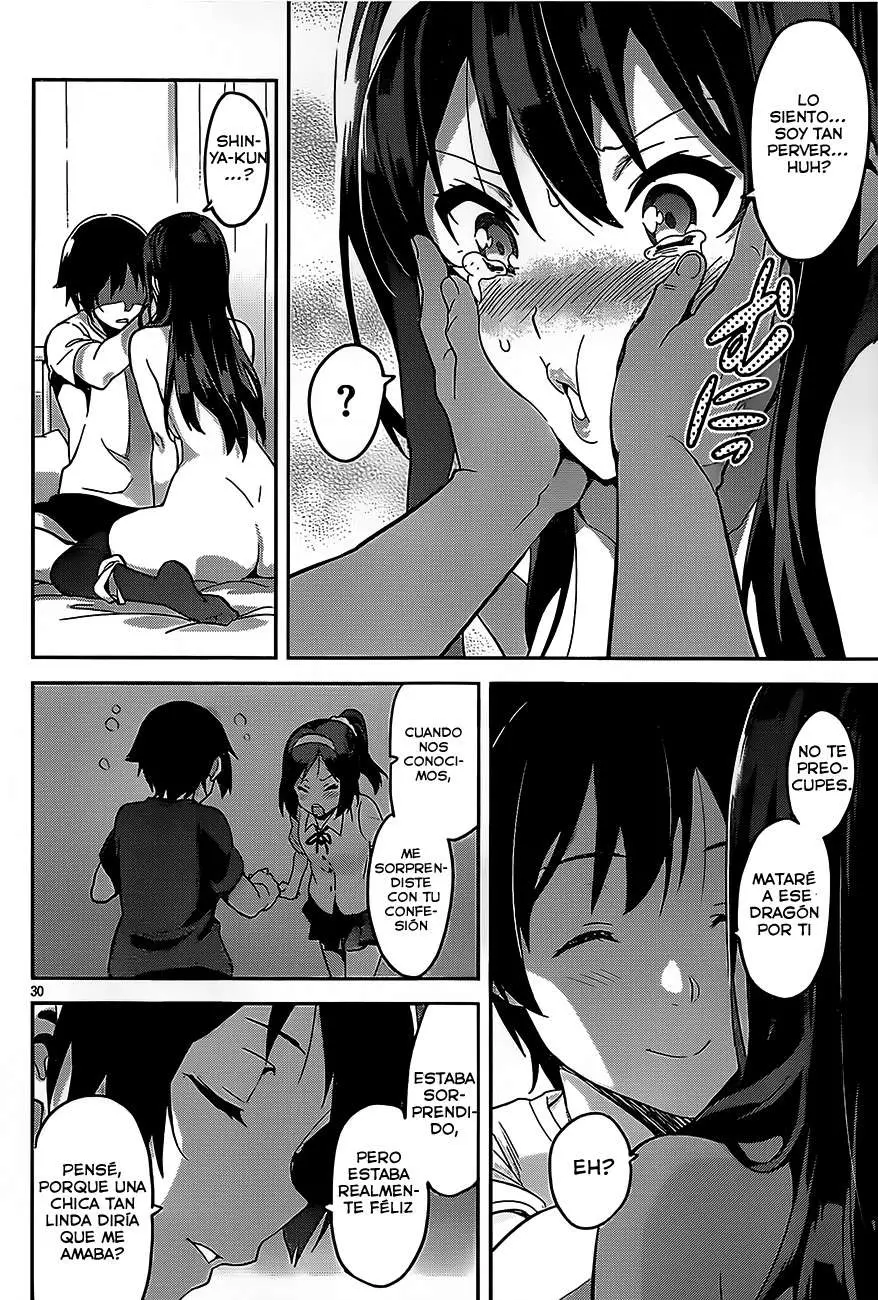 Gakuen Dragon Slayer (2011) - Capítulo 1 - Página 30 - LectorTMOo