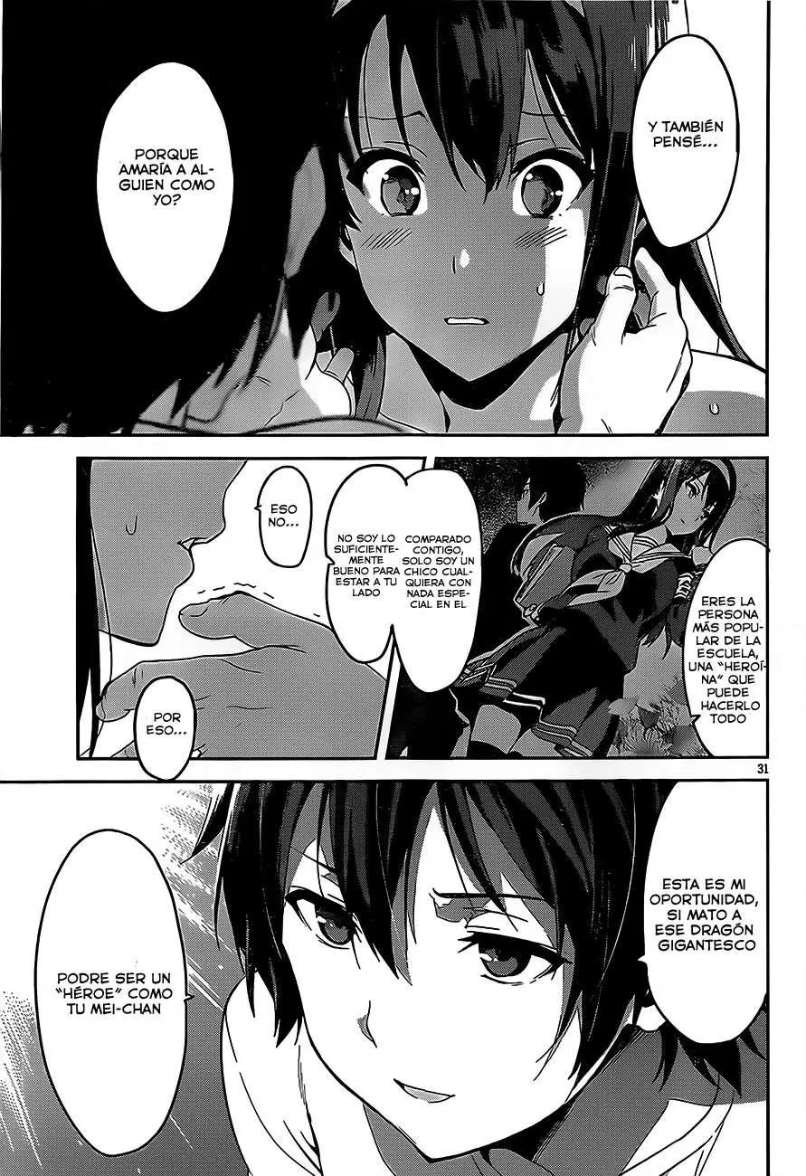 Gakuen Dragon Slayer (2011) - Capítulo 1 - Página 31 - LectorTMOo