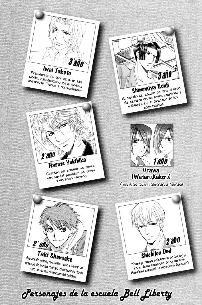 Gakuen Heaven Revolution (2017) - Capítulo 1 - Página 6 - LectorTMOo