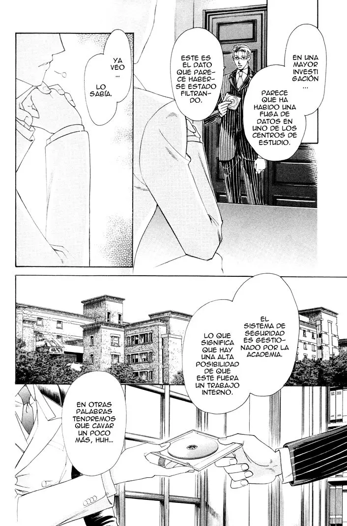 Gakuen Heaven Revolution (2017) - Capítulo 1 - Página 8 - LectorTMOo