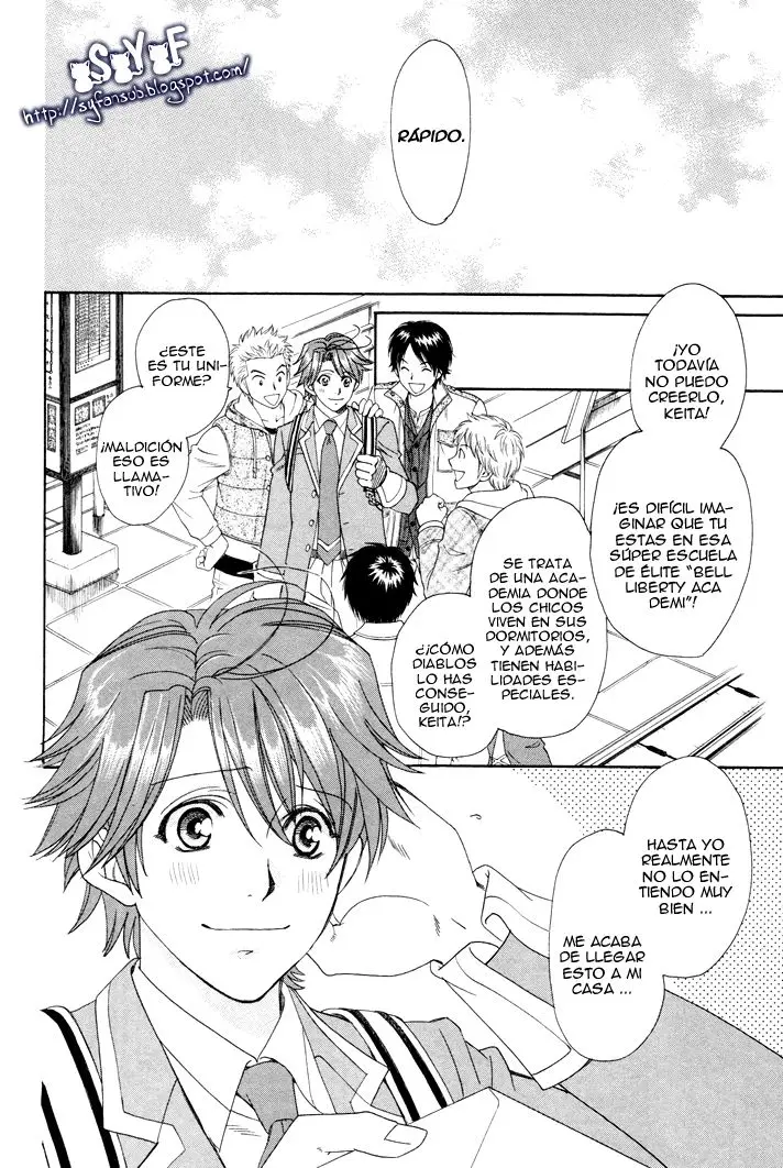 Gakuen Heaven Revolution (2017) - Capítulo 1 - Página 10 - LectorTMOo
