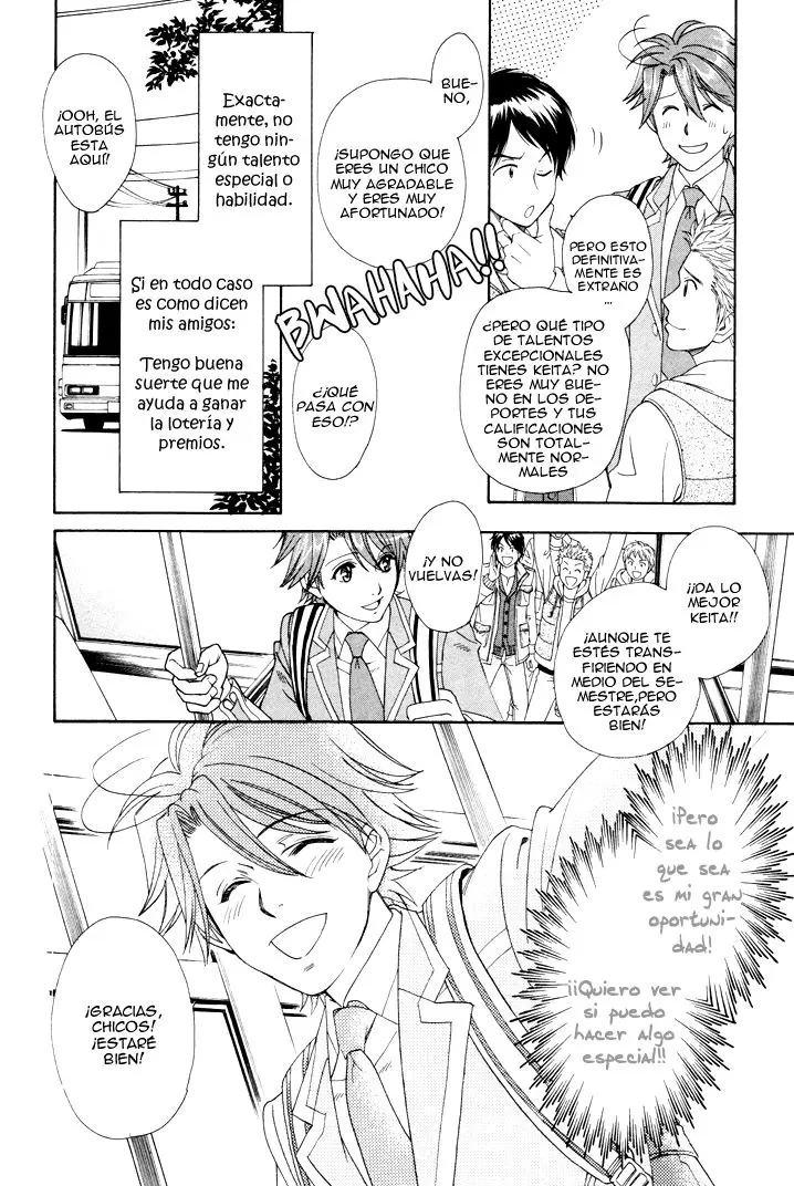 Gakuen Heaven Revolution (2017) - Capítulo 1 - Página 12 - LectorTMOo