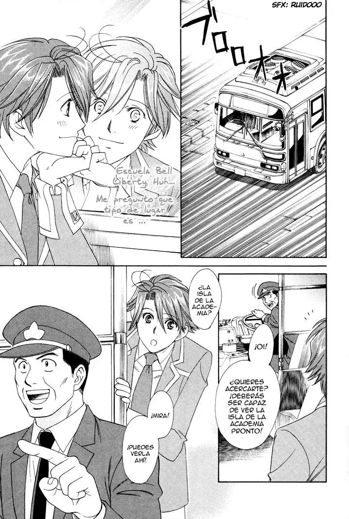 Gakuen Heaven Revolution (2017) - Capítulo 1 - Página 13 - LectorTMOo