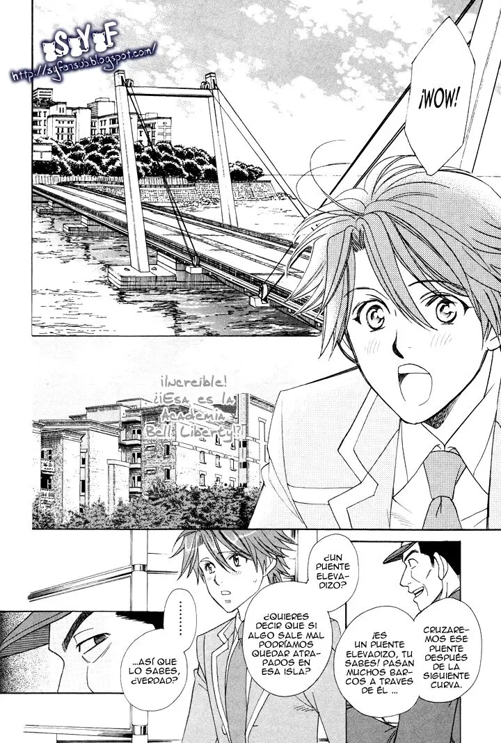 Gakuen Heaven Revolution (2017) - Capítulo 1 - Página 14 - LectorTMOo