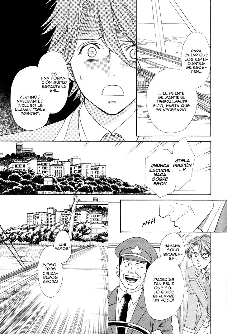 Gakuen Heaven Revolution (2017) - Capítulo 1 - Página 15 - LectorTMOo