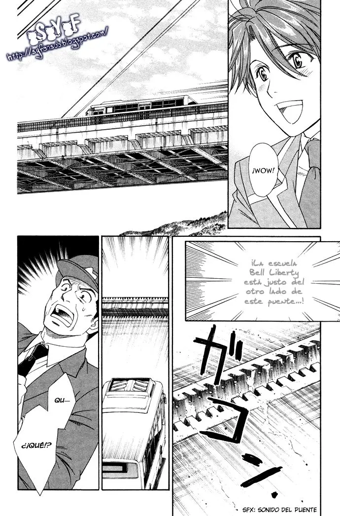 Gakuen Heaven Revolution (2017) - Capítulo 1 - Página 16 - LectorTMOo
