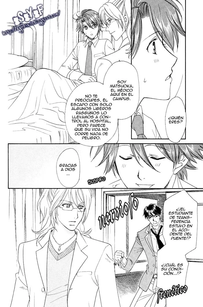 Gakuen Heaven Revolution (2017) - Capítulo 1 - Página 22 - LectorTMOo